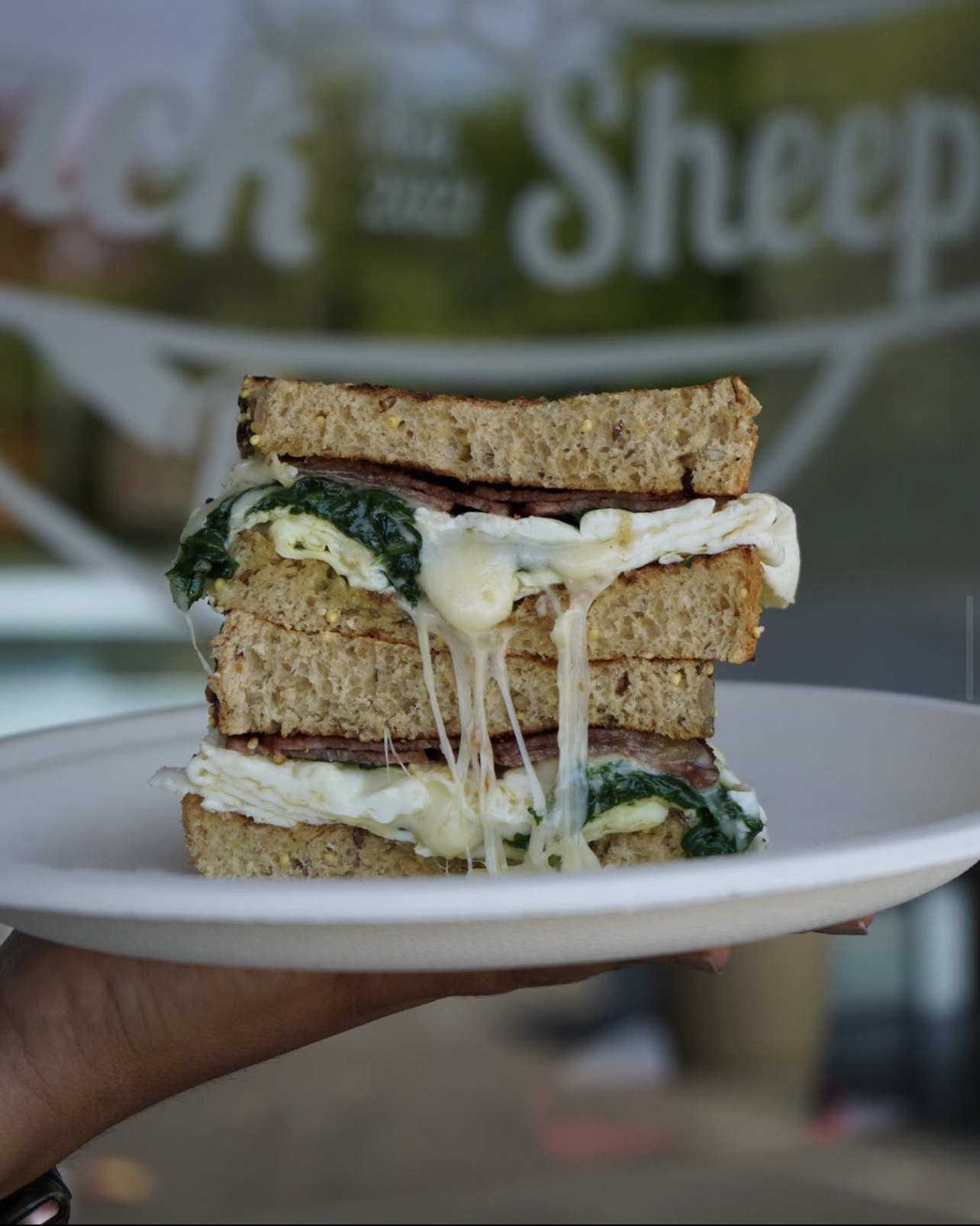  The Hungry Woman  image 